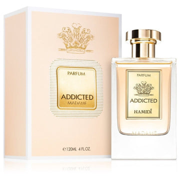 Hamidi, Parfum Addicted Madame, 120 ml